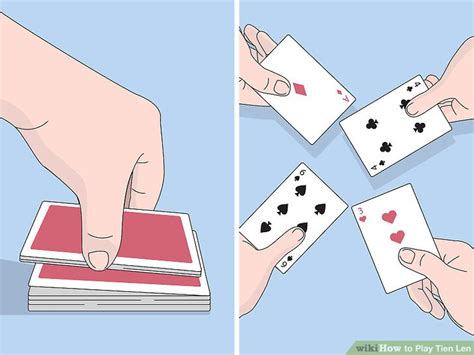 how to play tien len